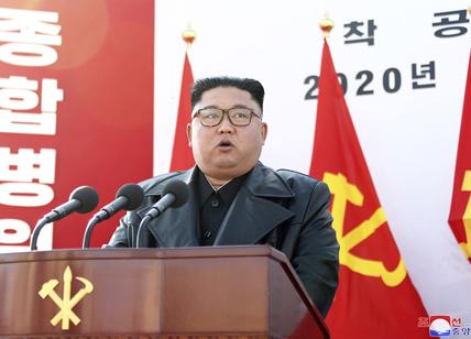 Nord Corea, Kim Jong-un: 80 giorni per raggiungere gli obiettivi di sviluppo
