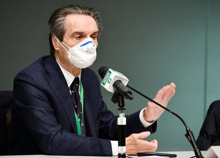 Coronavirus, Fontana: "Burocrazia blocca produzione mascherine"