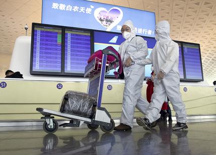 Coronavirus, Cina: ripreso il 40% dei voli nazionali