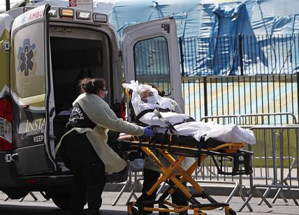 Usa, 350000 morti per Covid-19 in un gennaio che preoccupa i medici