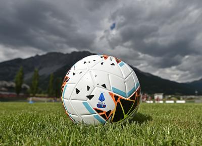 pallone serie a