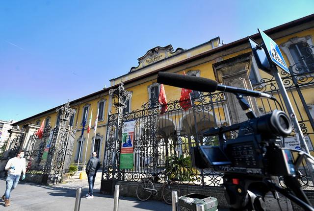 Pio Albergo Trivulzio Pio Albergo Trivulzio