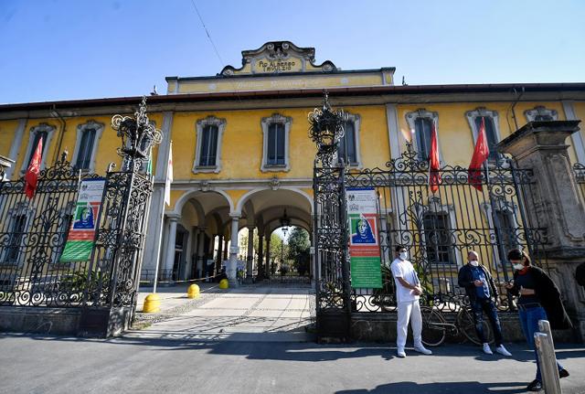 Pio Albergo Trivulzio