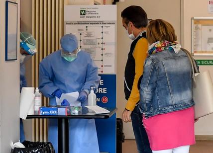 Test sierologici, in provincia di Bergamo il 57% ha contratto il virus