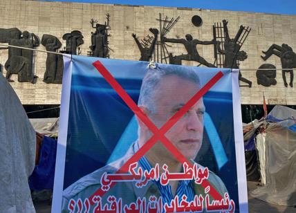 Iraq, Kadhimi nuovo premier: fu un vecchio capo 007, l'Iran non lo vede bene