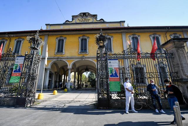 Pio Albergo Trivulzio Pio Albergo Trivulzio