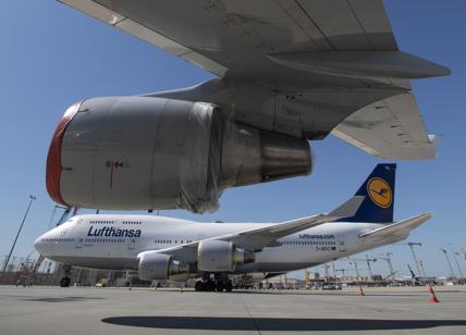 Lufthansa, Il Supervisory Board approva il piano di salvataggio