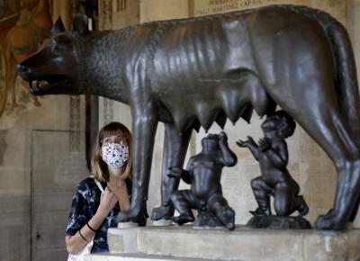 Musei capitolini riaperti