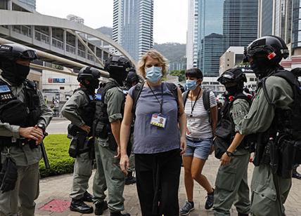 Hong Kong: la polizia vieta la veglia per Tienanmen