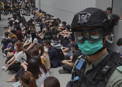 1° luglio 2020, la fine di Hong Kong libera