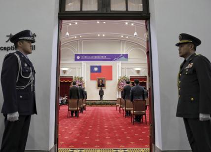 Taiwan, visita a sorpresa di un alto funzionario dell'intelligence Usa
