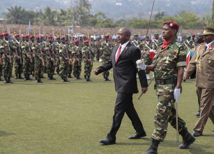 Burundi, morto per infarto il presidente uscente Nkurunziza
