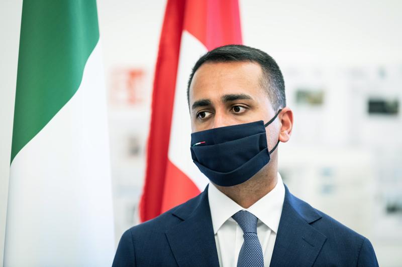 Luigi Di Maio