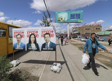 Elezioni Mongolia, ex presidente Kirghizistan, Mr. Pinduoduo:pillole asiatiche