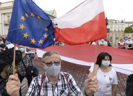 Polexit, guerra totale tra Varsavia e l'Ue. Lo scontro rilancia i sovranisti