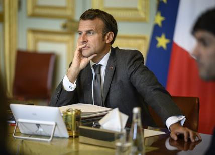 Francia, Macron: “Non escludo un nuovo lockdown”
