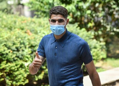Achraf Hakimi. LaPresse