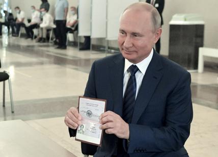 Putin si prende il potere fino al 2036.Il futuro nel triangolo Russia-Usa-Cina