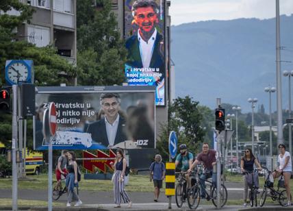 Croazia al voto:Plenkovic vs socialdemocratici, un cantante ago della bilancia