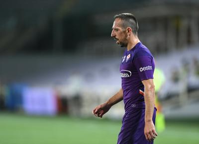 Ribery Fiorentina