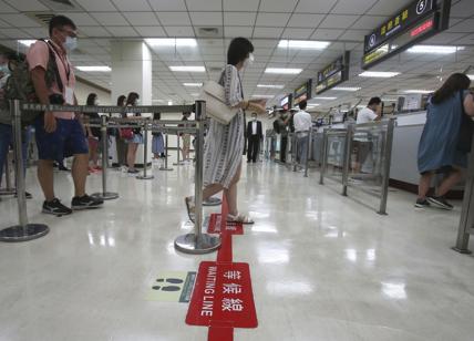 Taiwan fuori dalla lista Ue per i voli. Ma ha solo 7 morti da coronavirus