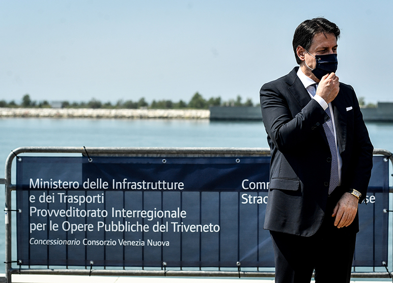 (fonte Lapresse) (fonte Lapresse)