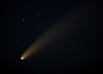 Spazio, la rivoluzione: l'Esa manda Thales Alenia Space a caccia di comete