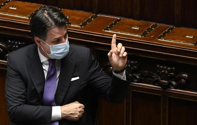 (fonte Lapresse) (fonte Lapresse)