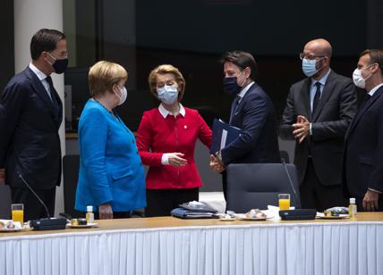 Recovery Fund, Merkel:"Possibile nessun risultato". Conte:"Ue sotto ricatto"