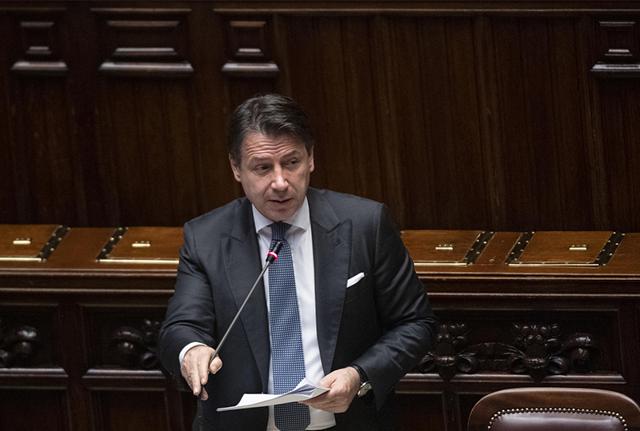 (fonte Lapresse) (fonte Lapresse)
