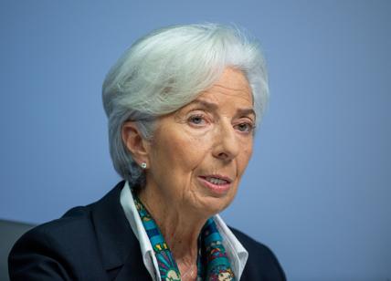 Bce, da Lagarde l'avvertimento ai mercati: "L'inflazione calerà nel 2022"