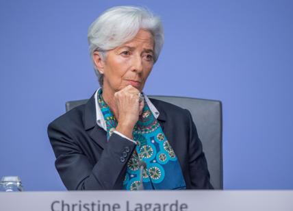 Bce, tapering soft: Lagarde rallenta gli acquisti pandemici