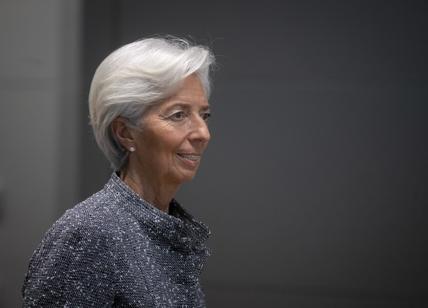Lagarde: "Dal Pepp +1,3% per il Pil".Apre alla revisione del target sui prezzi