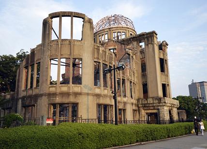 75 anni dopo l'atomica: Hiroshima, si prepara a ricordare