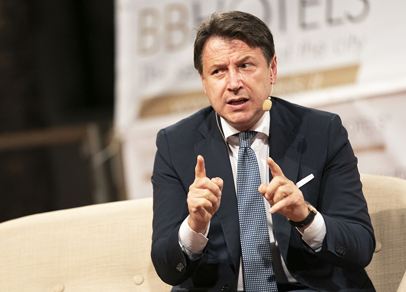 (fonte Lapresse) (fonte Lapresse)