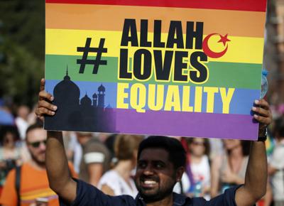 lgbt islam lgbt islam