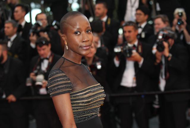 La cantante Rokia Traoré (LaPresse) La cantante Rokia Traoré (LaPresse)