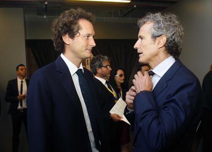 Exor, il senso di Elkann per il lusso.Deal Armani smentito, ma l'interesse c'è