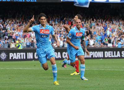 Cavani Napoli