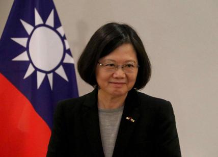 Tsai incontra il ministro della Salute Azar. Taiwan-Usa sempre più vicini