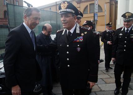 Carabinieri, Maruccia va a Roma. Lui ad Affari: "Per ora resto a Milano"