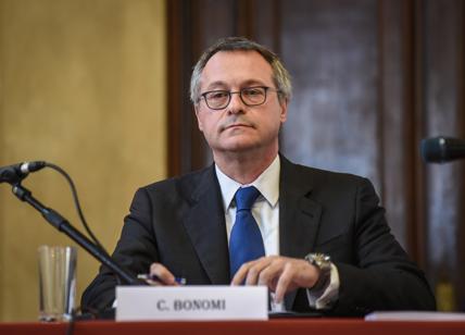 Confindustria,Bonomi:"Molto preoccupato.Aziende italiane,una su tre a rischio"