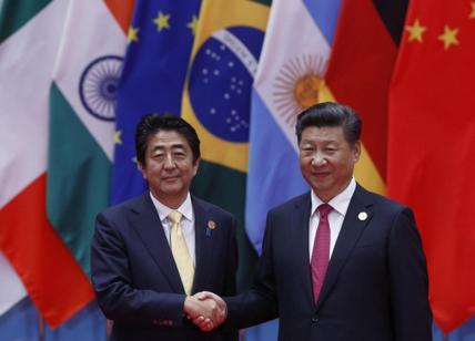 Far East, la Cina sostituisce gli Usa. Xi al tavolo coi litiganti Abe e Moon