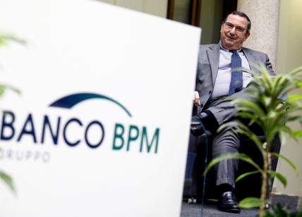 Banco Bpm, entro novembre il piano. Focus su sofferenze, commissioni e costi