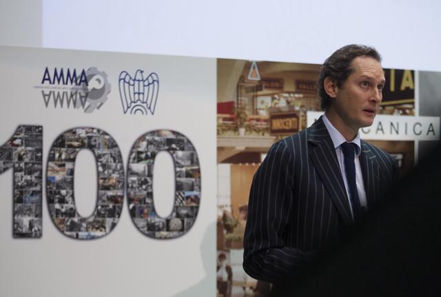 Exor titolo 2025