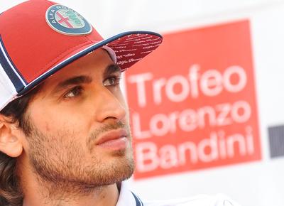 Giovinazzi