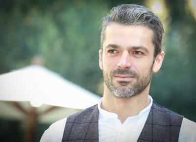 luca argentero