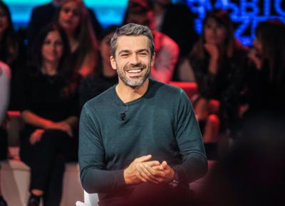 luca argentero