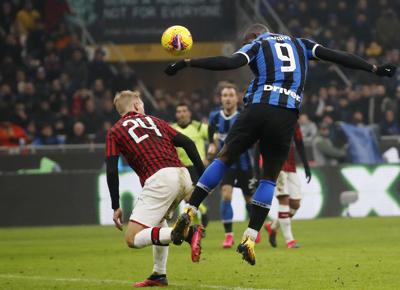 LUKAKU INTER KJAER