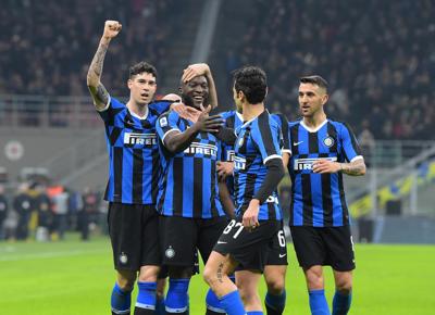 LUKAKU INTER